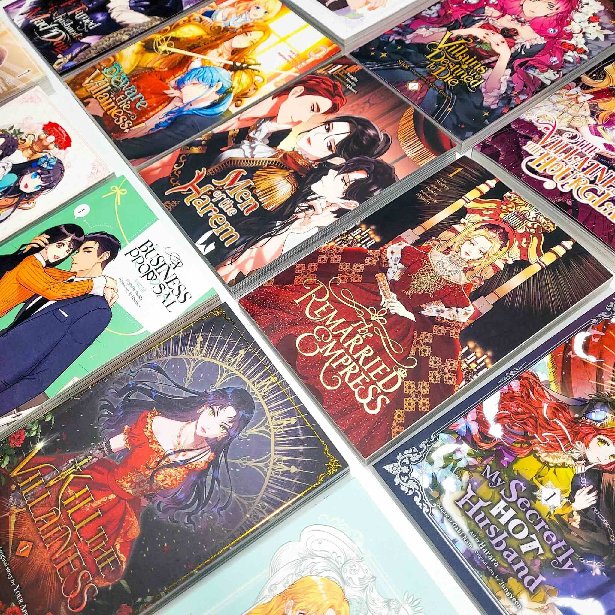 Find Your True Love with These Romance Manhwa Recommendations