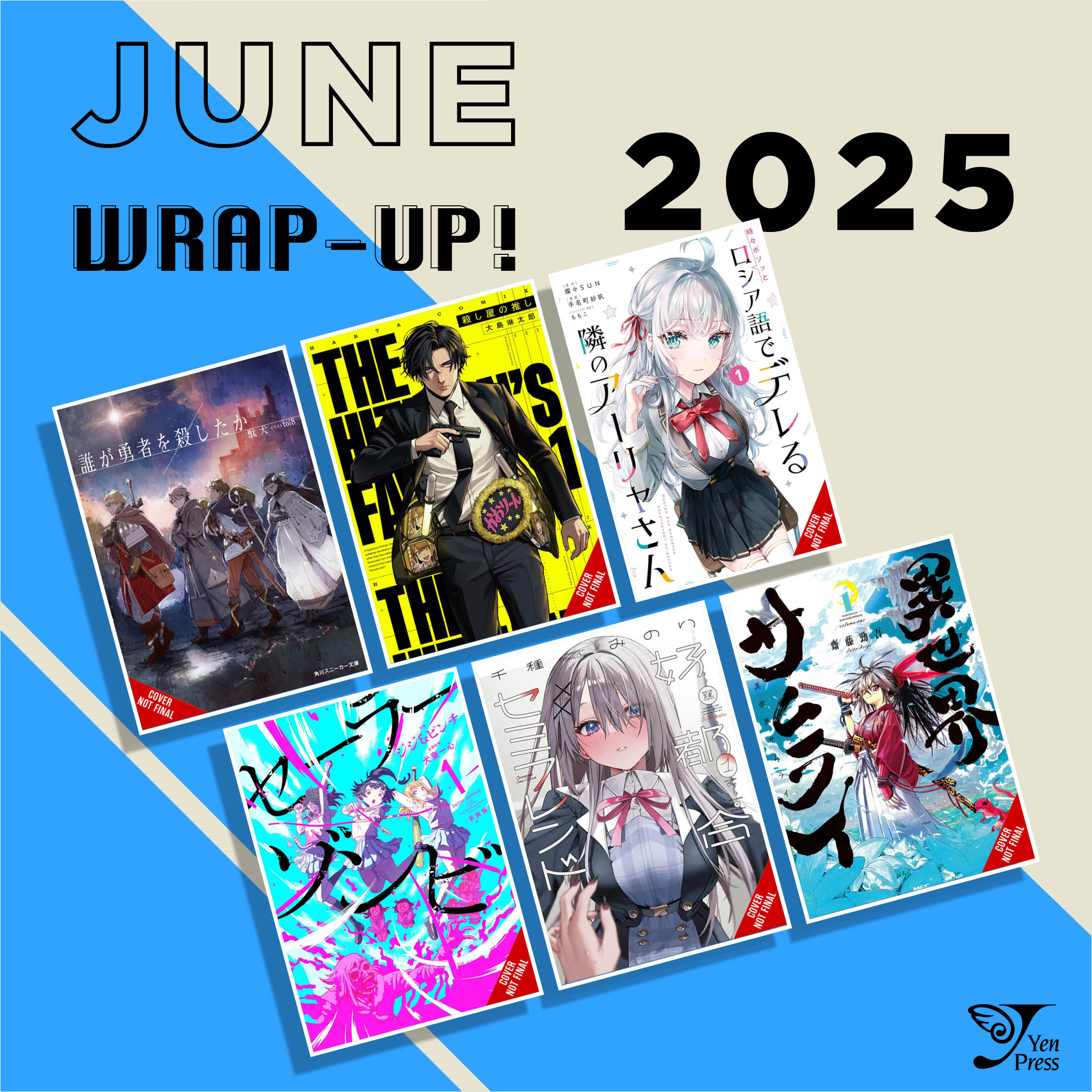 Fifteen Exciting New Licenses Coming in June 2025