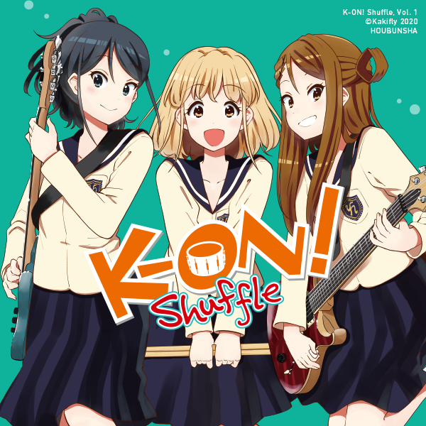 K-ON! Shuffle