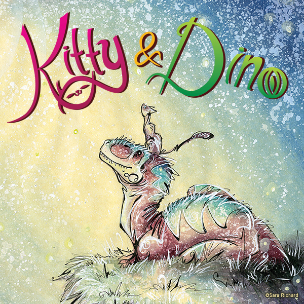 Kitty & Dino