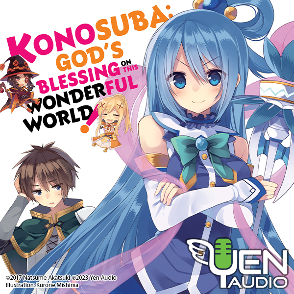 Konosuba (audio)