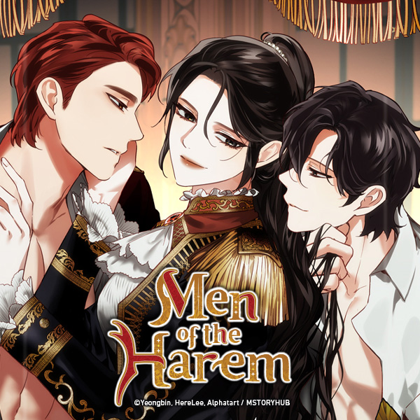 Men of the Harem