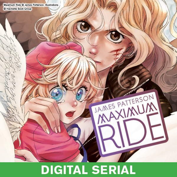 Maximum Ride: The Manga Serial