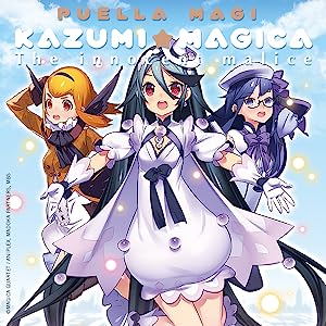 Puella Magi Kazumi Magica