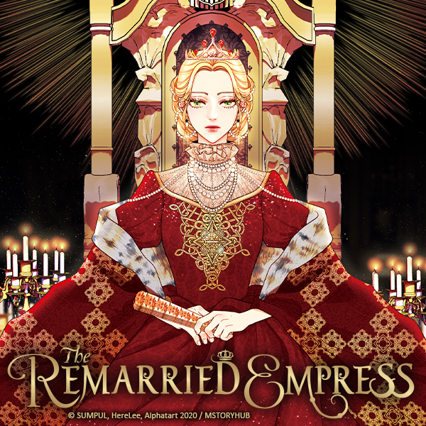 The Remarried Empress