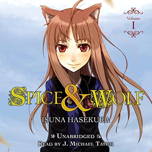 Spice and Wolf, Vol.1 Audiobook—Available Now!