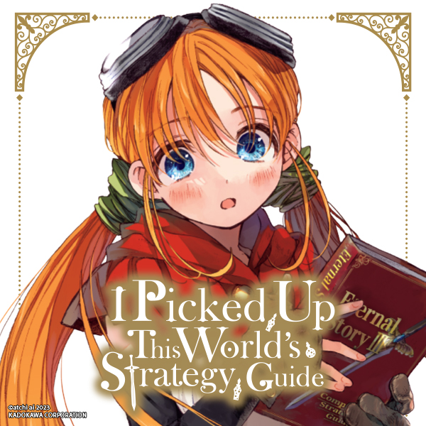 I Picked Up This World's Strategy Guide