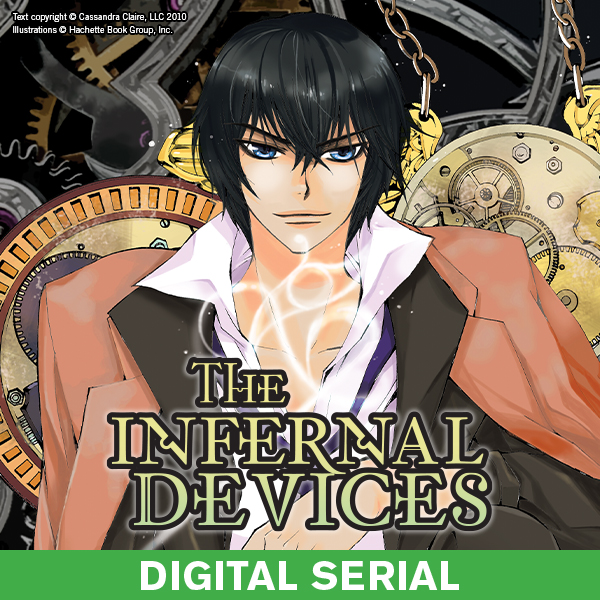 The Infernal Devices Serial