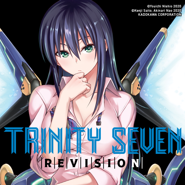 Trinity Seven Revision