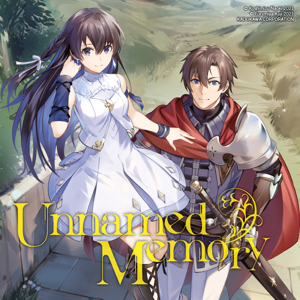 Unnamed Memory (manga)