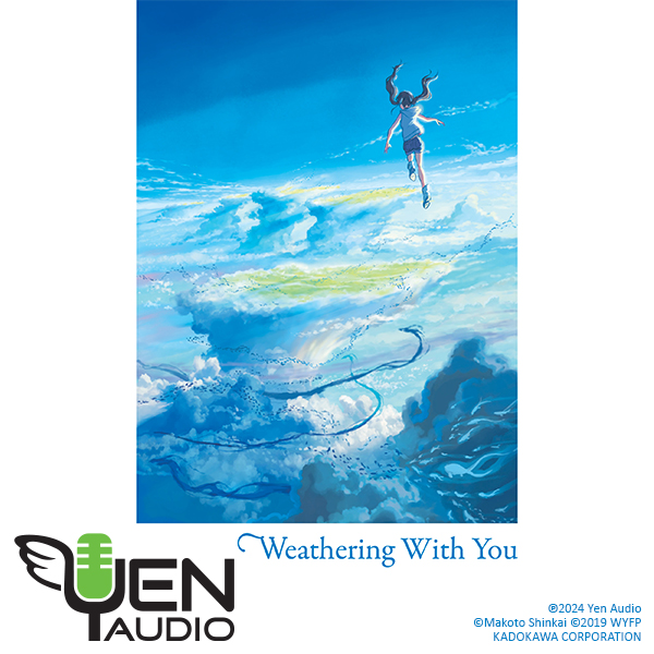 Weathering With You (audio)