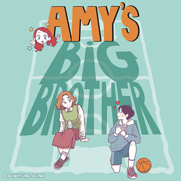 Amy's Big Brother